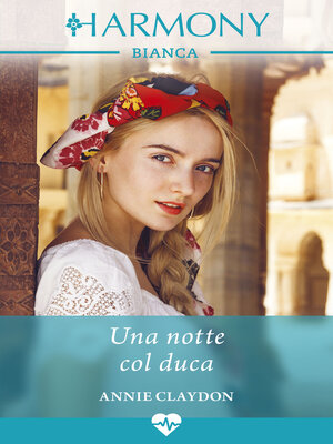 cover image of Una notte col duca